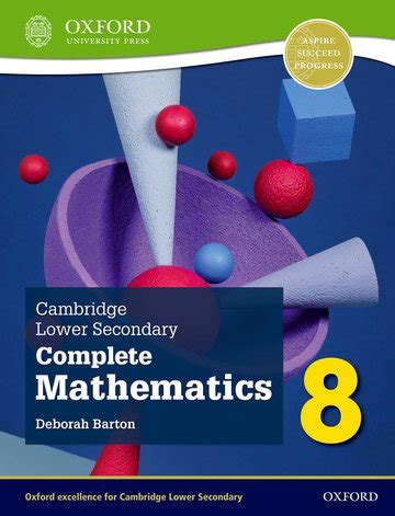 Series: <b>Cambridge</b> <b>Lower</b> <b>Secondary</b> Maths. . Cambridge lower secondary mathematics workbook 8 answers pdf